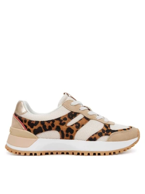 Sneakersy Gioseppo Madbury 75459-P Brązowy