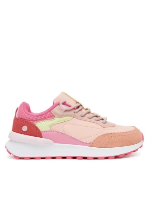 Sneakersy Gioseppo Otisfield 75045-P Różowy