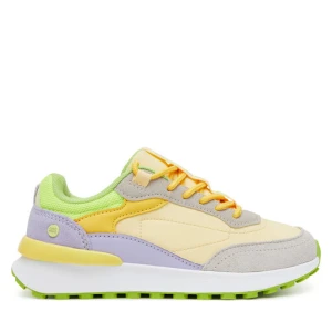 Sneakersy Gioseppo Otisfield 75045-P Żółty