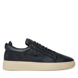 Sneakersy GIUSEPPE ZANOTTI Galactus RM50022 Granatowy