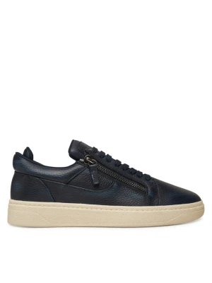 Sneakersy Giuseppe Zanotti Galactus RM50022 Granatowy