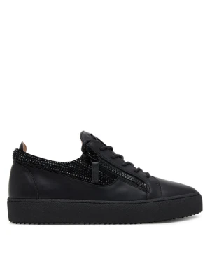 Sneakersy Giuseppe Zanotti May London RU40038 / 001 Czarny