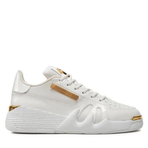 Sneakersy Giuseppe Zanotti RM40002 Biały