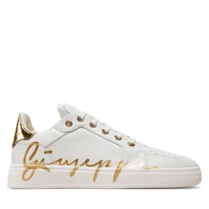 Sneakersy Giuseppe Zanotti RM40006 Biały