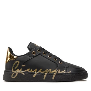 Sneakersy Giuseppe Zanotti RM40006 Czarny