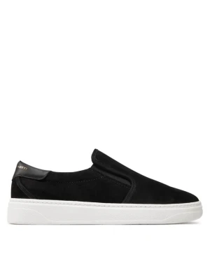 Sneakersy Giuseppe Zanotti RM40027 Czarny