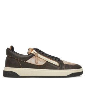 Sneakersy GIUSEPPE ZANOTTI RM50004/003 Brązowy