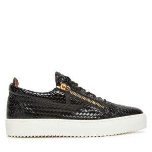 Sneakersy GIUSEPPE ZANOTTI RM50012/001 Czarny