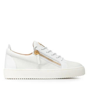 Sneakersy Giuseppe Zanotti RU00010 004 Biały