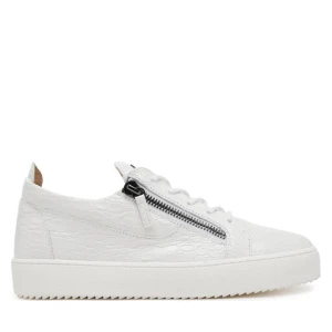 Sneakersy Giuseppe Zanotti RU00010/135 Biały