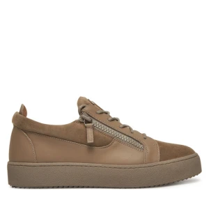 Sneakersy GIUSEPPE ZANOTTI RU40037/003 Brązowy