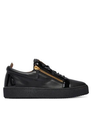 Sneakersy Giuseppe Zanotti RU50000 / 003 Czarny