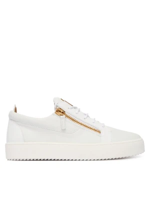 Sneakersy Giuseppe Zanotti RU50000 / 004 Biały