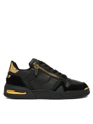 Sneakersy Giuseppe Zanotti RU50015 / 001 Czarny