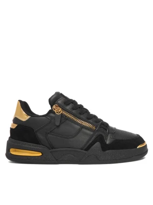 Sneakersy Giuseppe Zanotti RU50015 / 001 Czarny