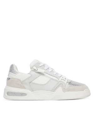 Sneakersy Giuseppe Zanotti RU50016 Biały