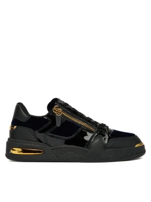 Sneakersy Giuseppe Zanotti RU50026 / 001 Czarny