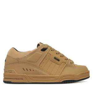 Sneakersy Globe Fusion GBFUS 19281 Beżowy