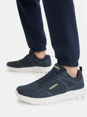 Sneakersy Go Soft CEO-25723 Granatowy