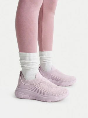 Sneakersy Go Soft CEO-BIC31163JJKF101(DZ) Fioletowy jasny