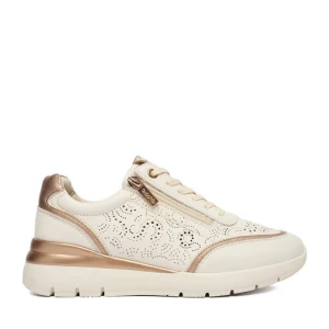 Sneakersy Go Soft CEO-HY8205-1 Écru