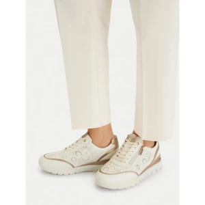 Sneakersy Go Soft CEO-HY8205-1 Écru Kremowy