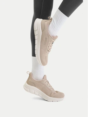 Sneakersy Go Soft CEO-MYRW-25647 Beżowy