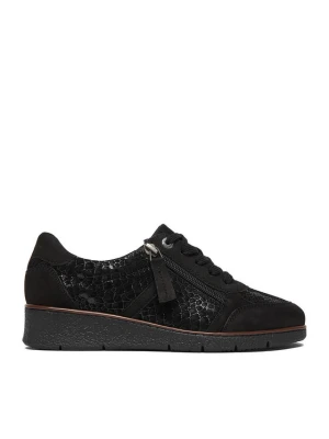 Sneakersy Go Soft CEO-WI16-FLEXX-01 Czarny