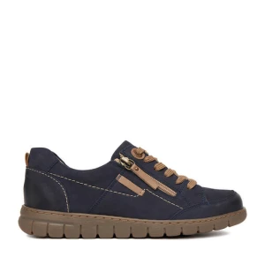 Sneakersy Go Soft CEO-WI23-GHANA-13 Granatowy