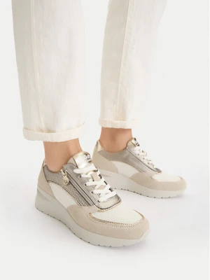 Sneakersy Go Soft CEO-WS2P260-03 Beżowy