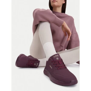 Sneakersy Go Soft CEOWB-V15-10372 Bordowy
