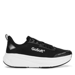 Sneakersy Go Soft MF1636-1 Czarny