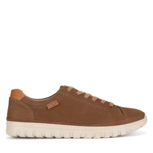 Sneakersy Go Soft MONE-01N MI08 Brązowy