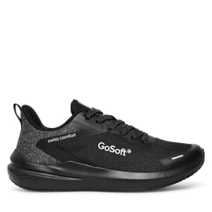 Sneakersy Go Soft WP-1234 Czarny
