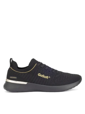 Sneakersy Go Soft WP-12A Czarny