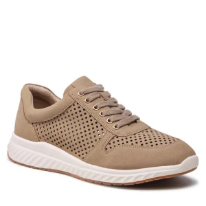 Sneakersy Go Soft WYL3004-1 Beżowy