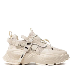 Sneakersy GOE JJ2N4082 Beżowy