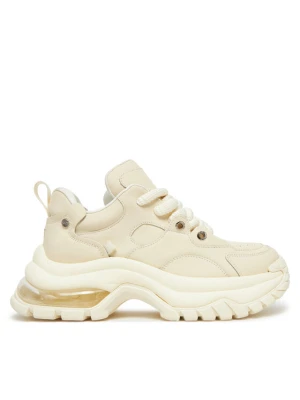Sneakersy GOE RR2N4046 Écru Kremowy