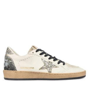 Sneakersy GOLDEN GOOSE Ball Star GWF0011.7F007472.1227 Beżowy