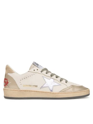 Sneakersy Golden Goose Ball Star GWF00117.F007471.12272 Biały