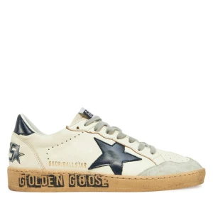 Sneakersy GOLDEN GOOSE GMF00117.F006869 Écru