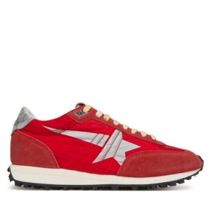 Sneakersy Golden Goose GMF00683.F005492 40399 Czerwony