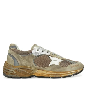 Sneakersy GOLDEN GOOSE Running Dad GMF00199.F003271.81751 Szary