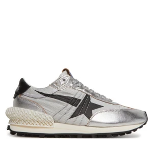 Sneakersy GOLDEN GOOSE Running Marathon M2000 GWF00684.F005667.60246 Srebrny