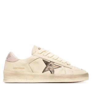 Sneakersy Golden Goose Stardan GWF00128.F007276.82942 Écru