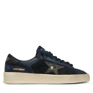 Sneakersy Golden Goose Stardan Under Net Star GMF00370.F007542.50645 Granatowy