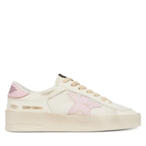 Sneakersy GOLDEN GOOSE Stardan Under Net Star GWF00370.F004736.11547 Écru