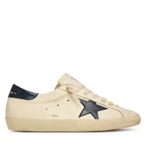 Sneakersy Golden Goose Super-Star Classic With List GMF00101.F004164.15430 Beżowy