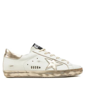 Sneakersy Golden Goose Super-Star Classic With List GWF00101.F000316.10272 Biały