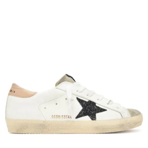Sneakersy Golden Goose Super-Star Classic With List GWF00101.F002714.81579 Biały